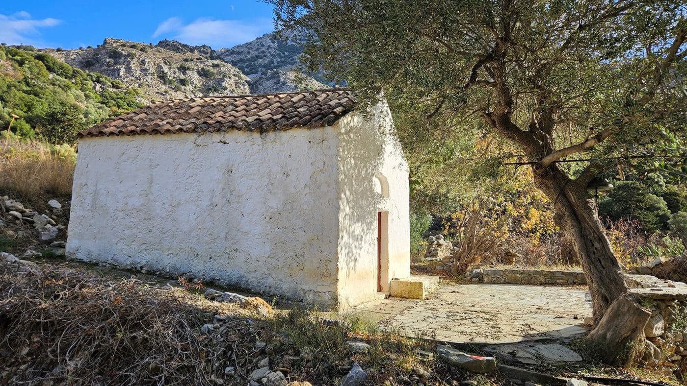 Church of Saint Irene at Avgos