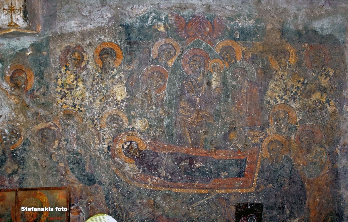 Church of Saint John at Erfi