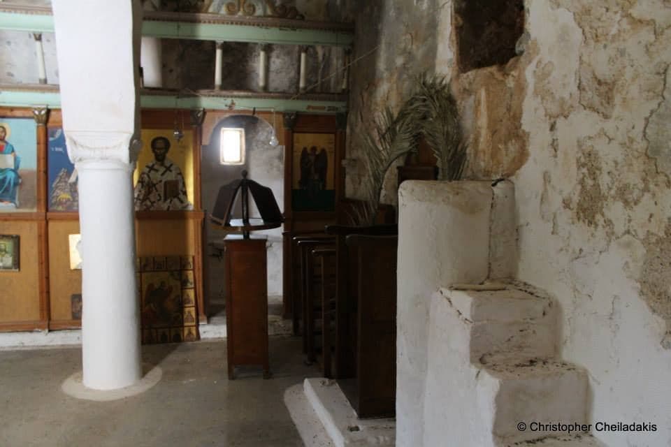 Church of Saint John at Liliano