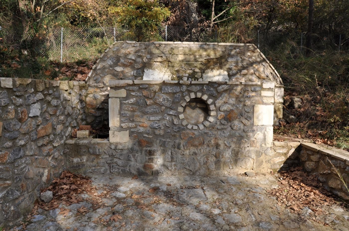 Church of Saint Nicholas at Meronas