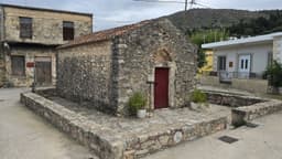 Church of Saint Nicholas at Maza