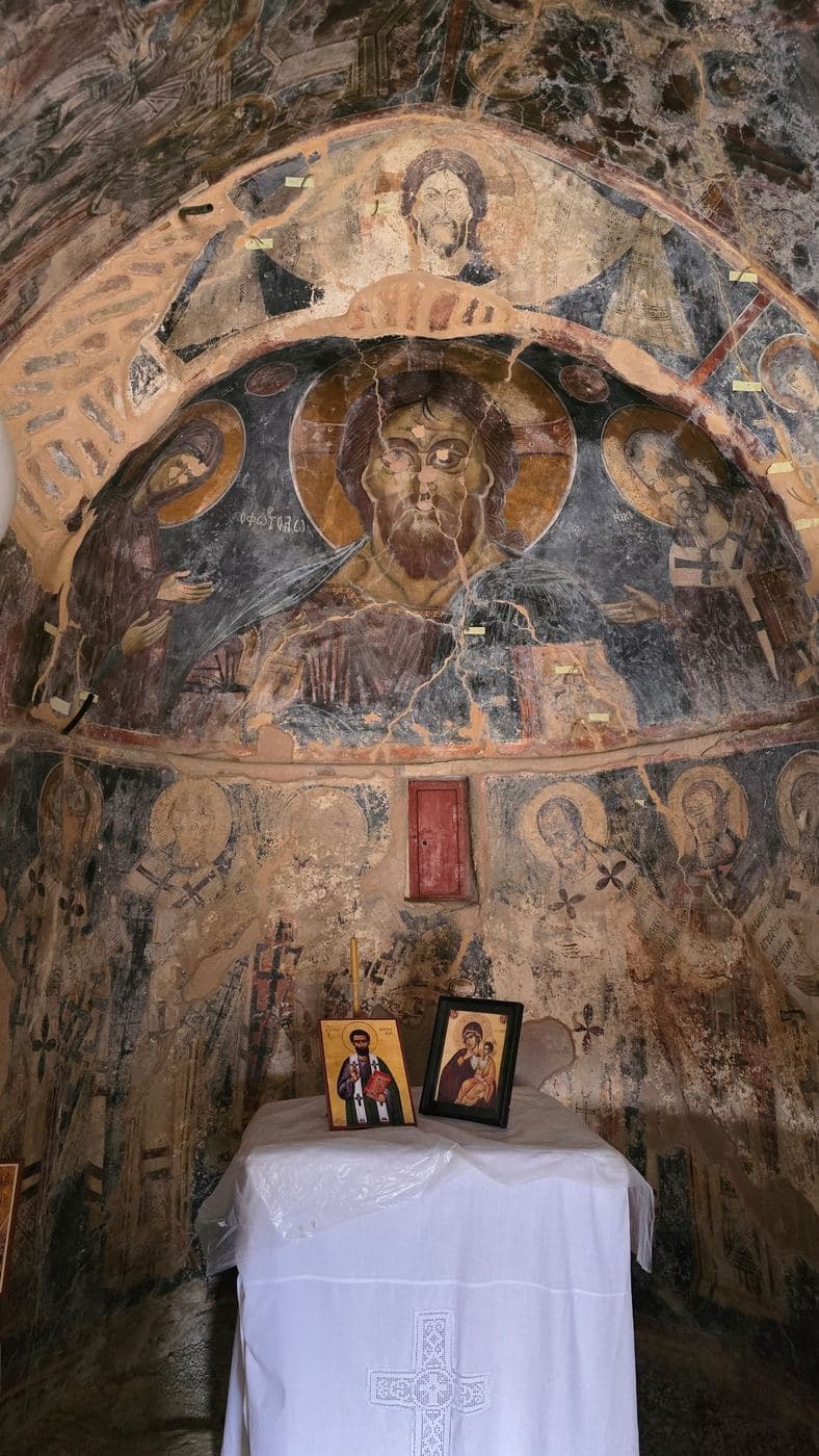 Church of Saint Nicholas at Maza 2