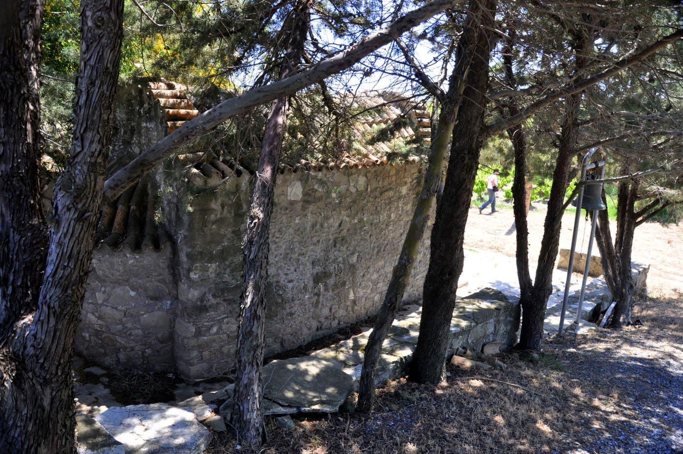 Church of Saint Onesimus at Metaxochori