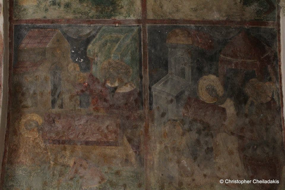 Church of Saint Paraskevi at Episkopi