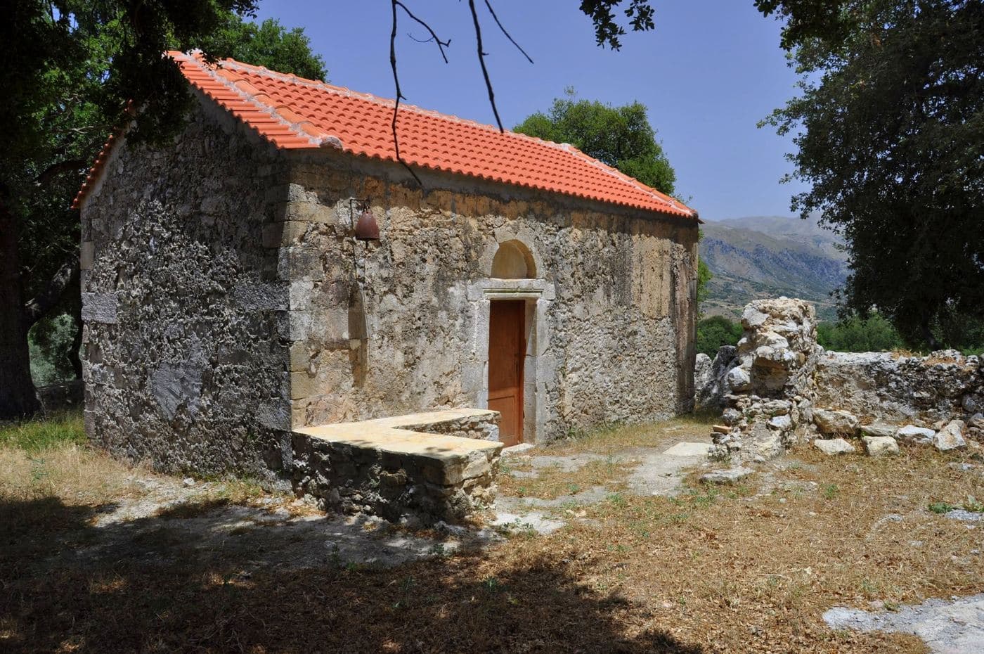 Church of Saint Spiridon at Spatharika 2