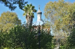 Church of St. Mary Magdalene in Halepa