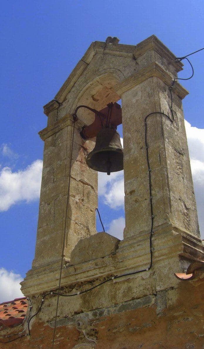 Church of the Holy Cross in Strovles 2