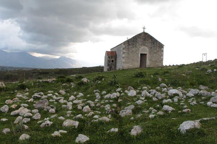 Church of Zoodohos Pigi at Rouma