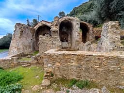 Church of Saint George at Garipas