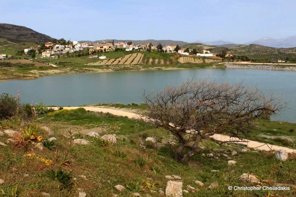 Damania Dam Lake 3