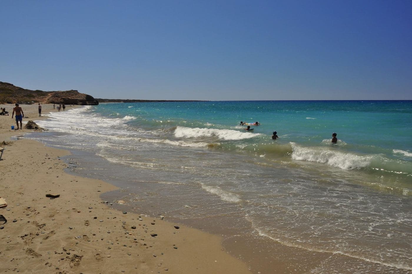 Diaskari beach