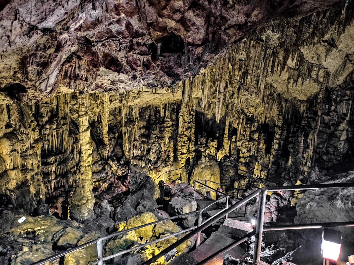Diktaean Cave