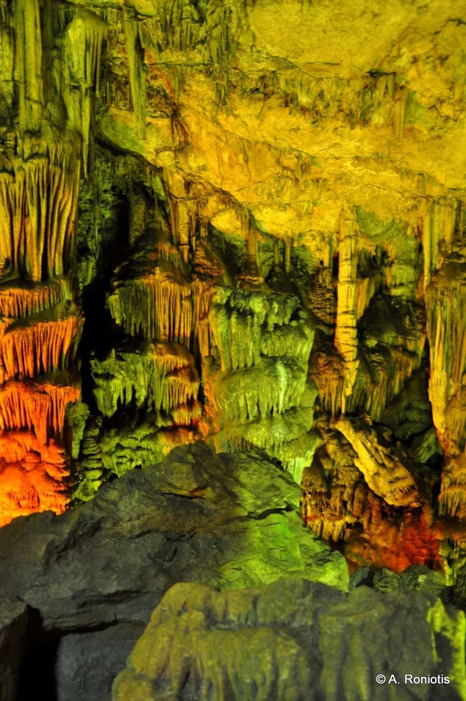 Diktaean Cave 2