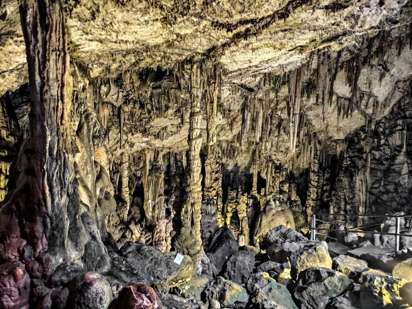 Diktaean Cave 3