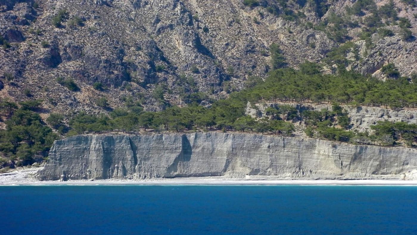 Domata Beach, Sfakia