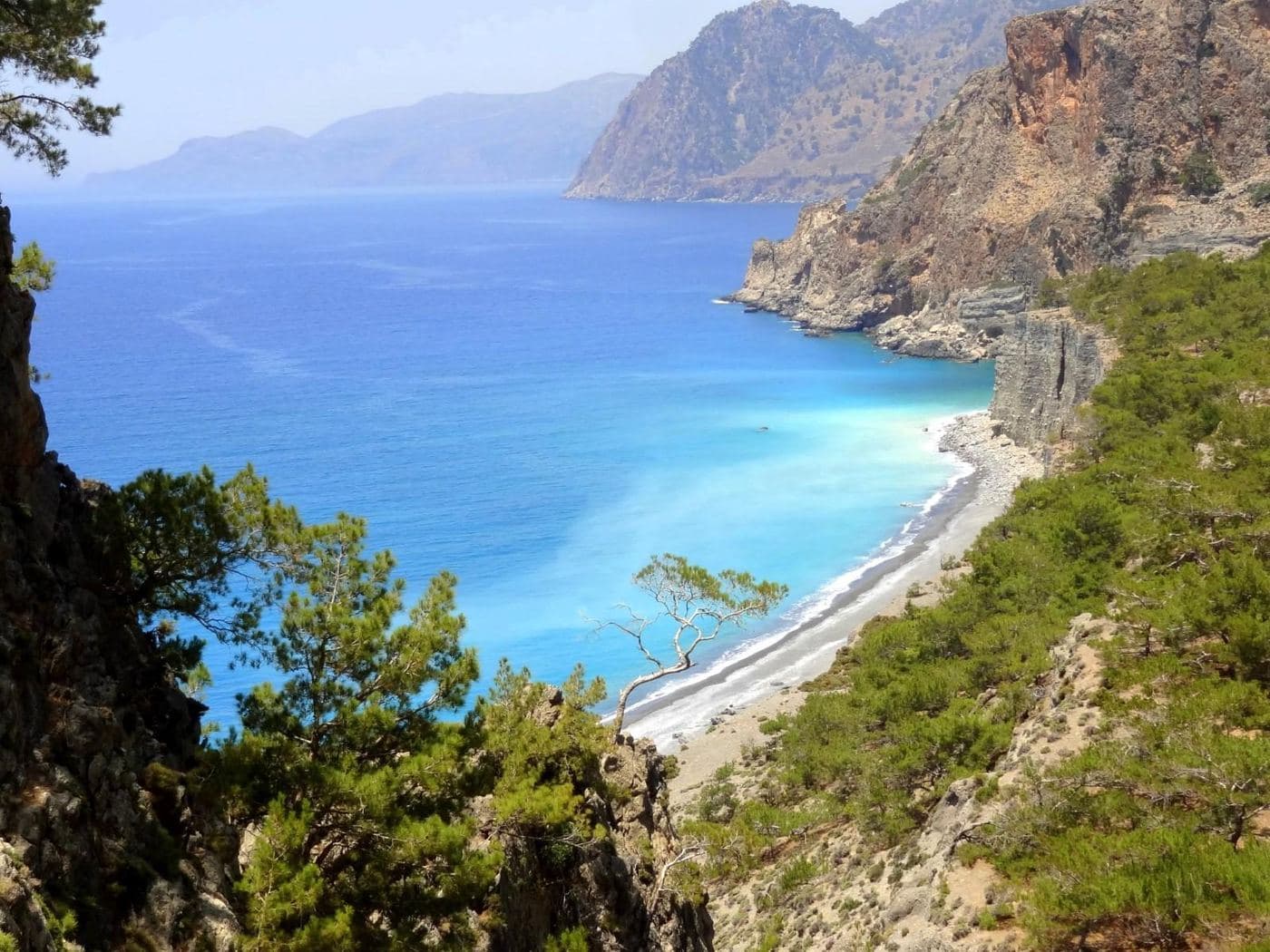 Domata Beach, Sfakia 2