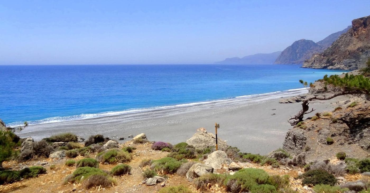 Domata Beach, Sfakia 3
