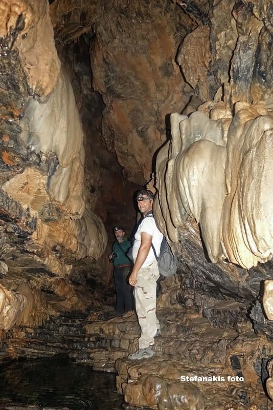 Drakolaki Cave 2