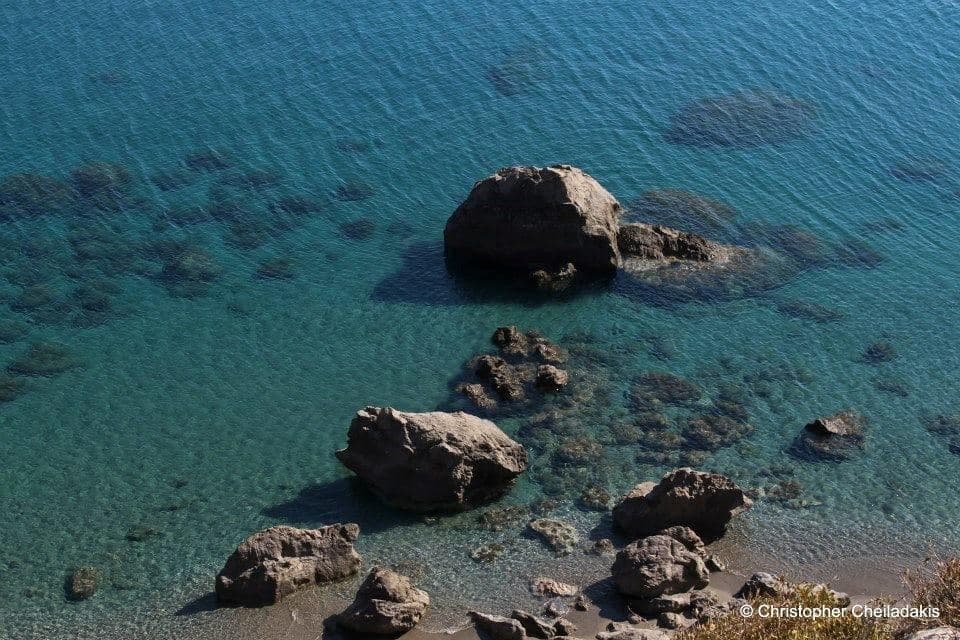 Drymiskos beaches 2