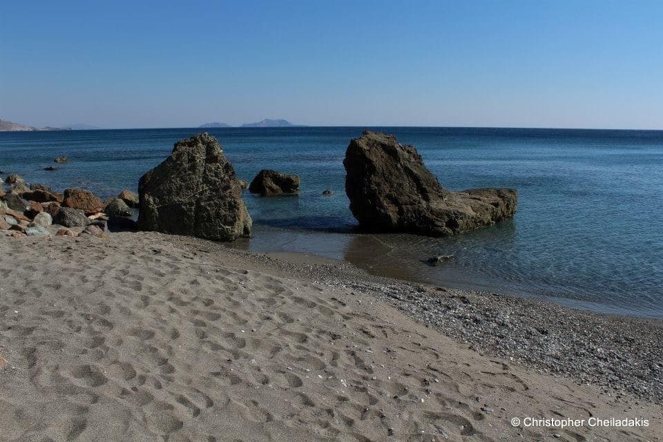 Drymiskos beaches 3