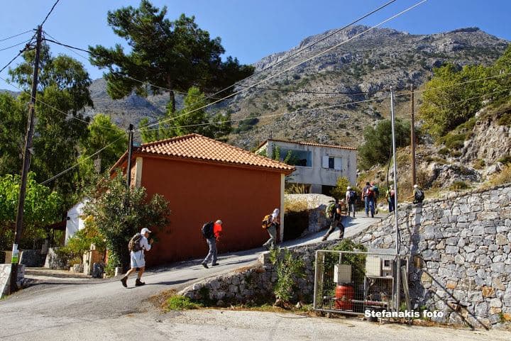 Trail Alones - Nissi - Agios Konstantinos