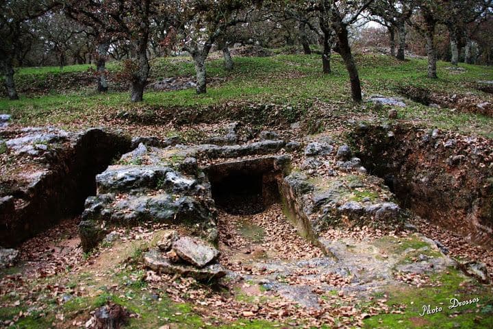 Trail Armeni - Vrissinas - Prasses - Arkadi