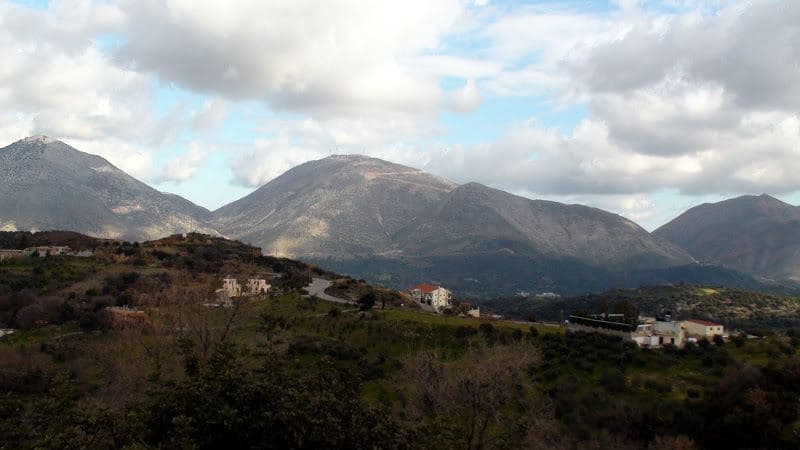 Trail Garazo - Zoniana - Anogia 2
