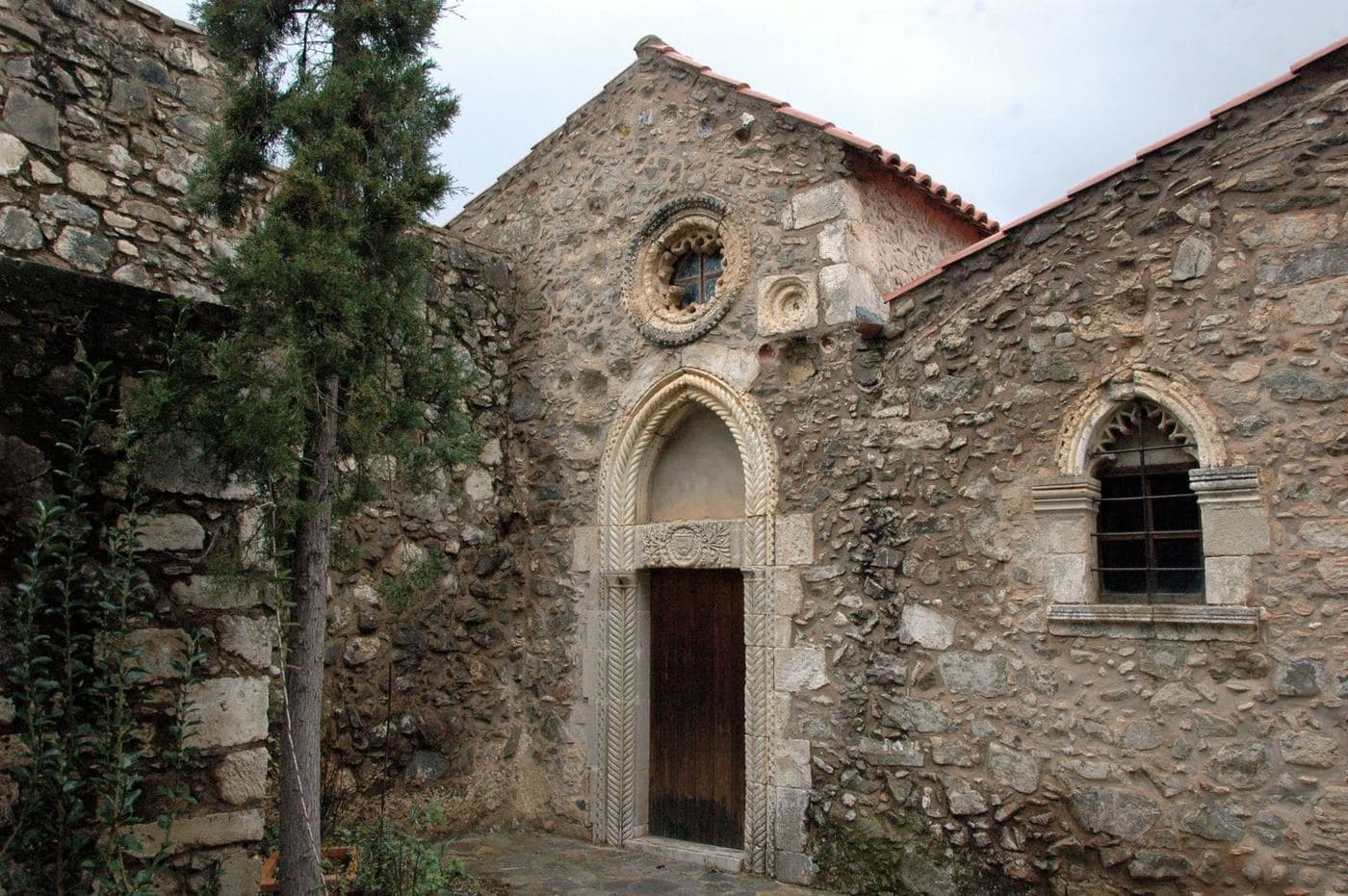 Trail Kamares - Vorizia - Zaros 2