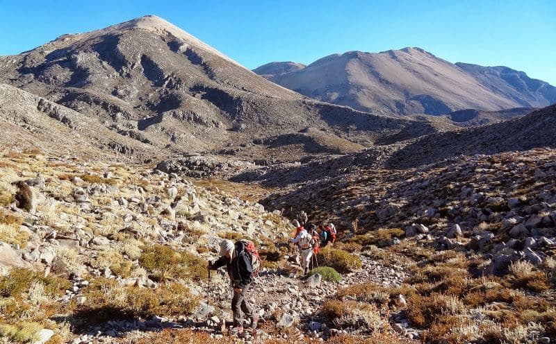 Trail Katsiveli - Niatos - Askyfou