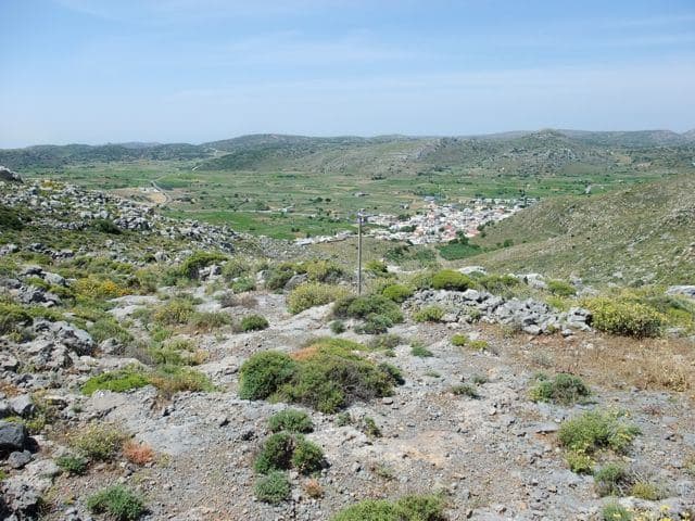 Trail Ziros - Skalia - Zakros
