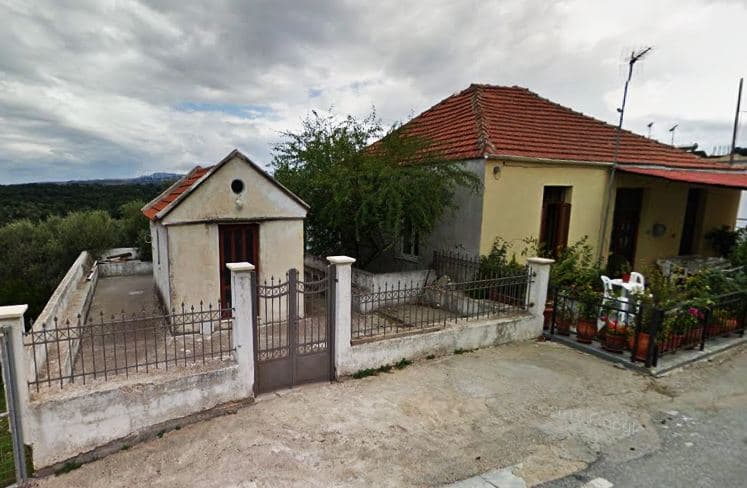 Trail E4 Agios Konstantinos - Kaloniktis - Armeni