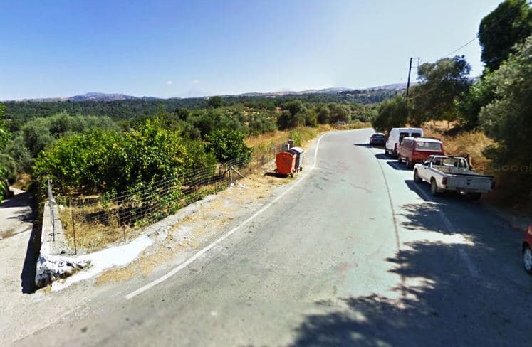 Trail E4 Agios Konstantinos - Kaloniktis - Armeni 2