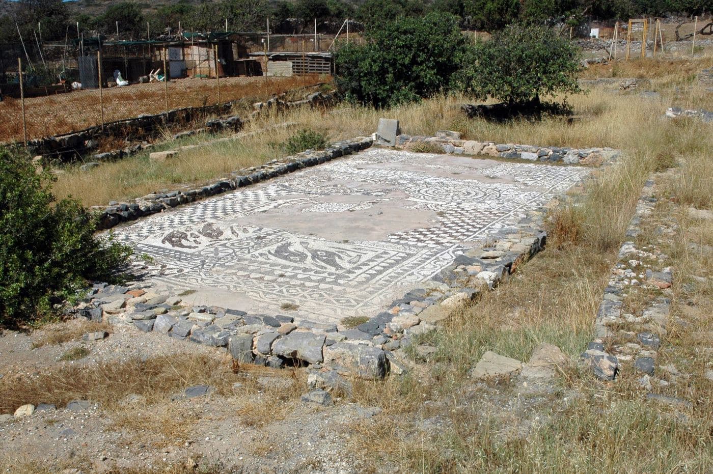 Early Christian Basilica of Elounda