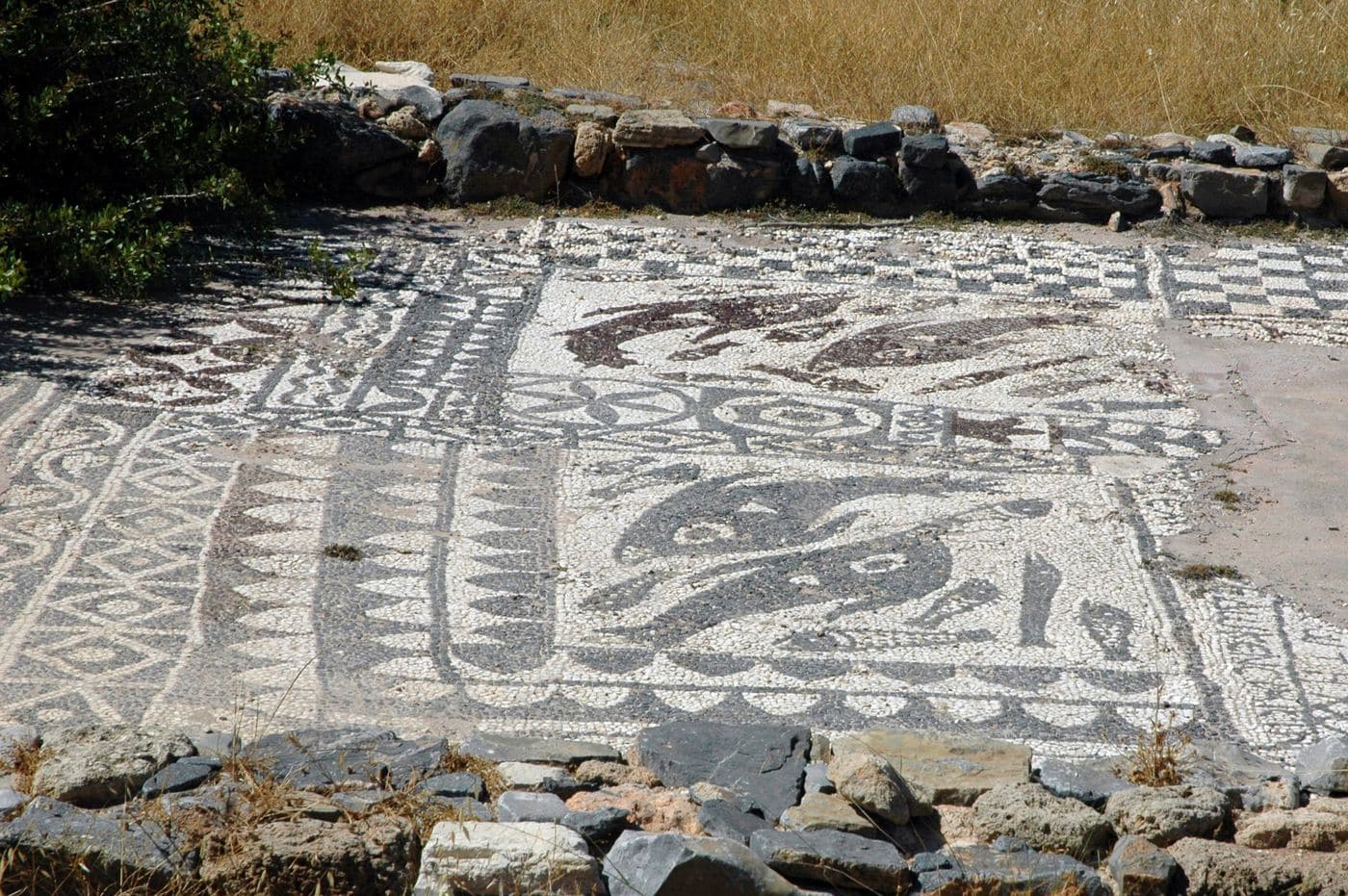 Early Christian Basilica of Elounda 2