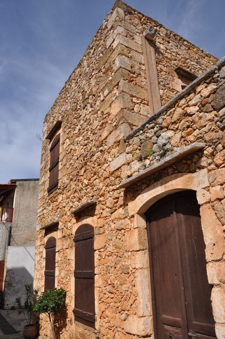 Eleftherios Venizelos House at Mournies 2