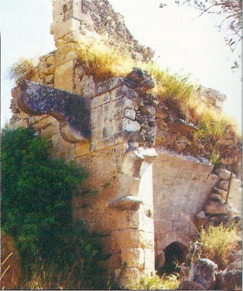 Eleftherna Tower