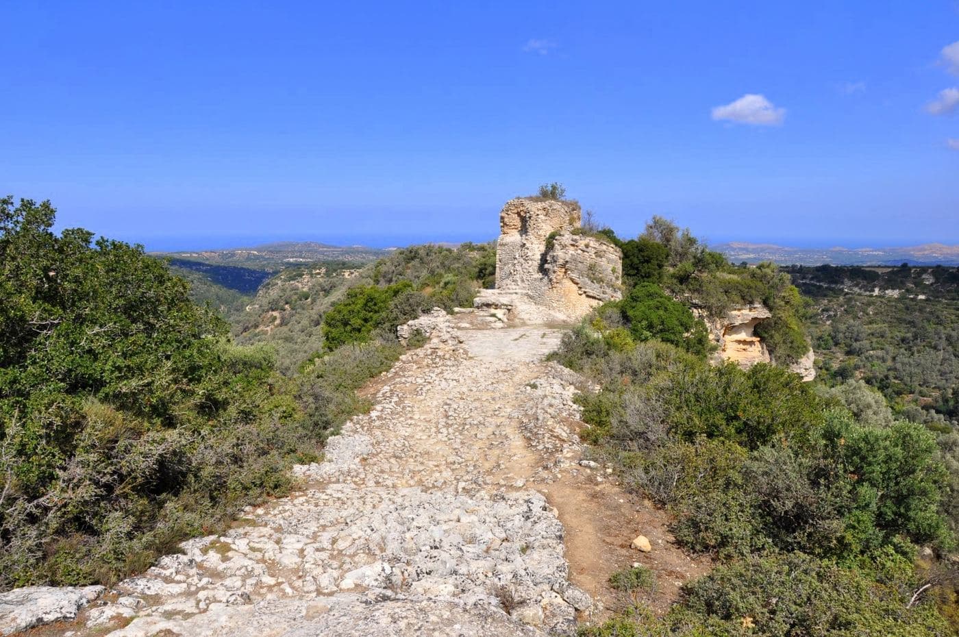 Eleftherna Tower 2