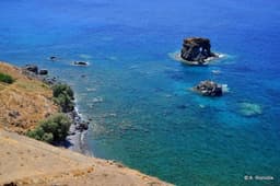 Elephant beach in Lendas