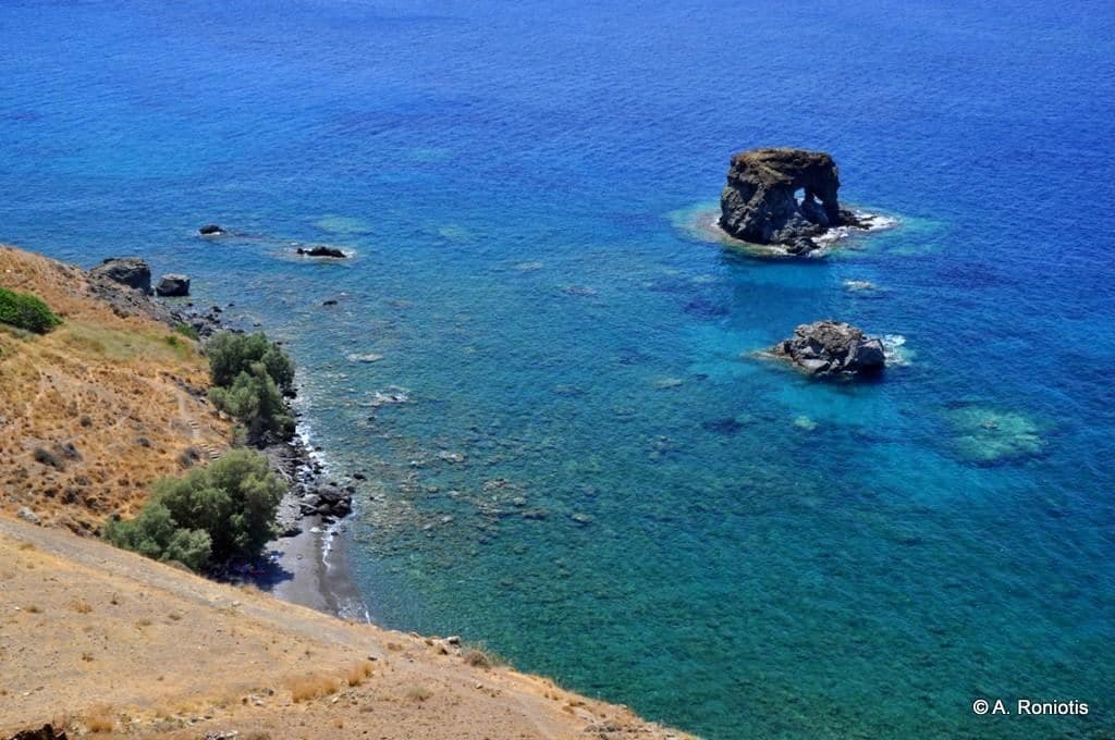 Elephant beach in Lendas