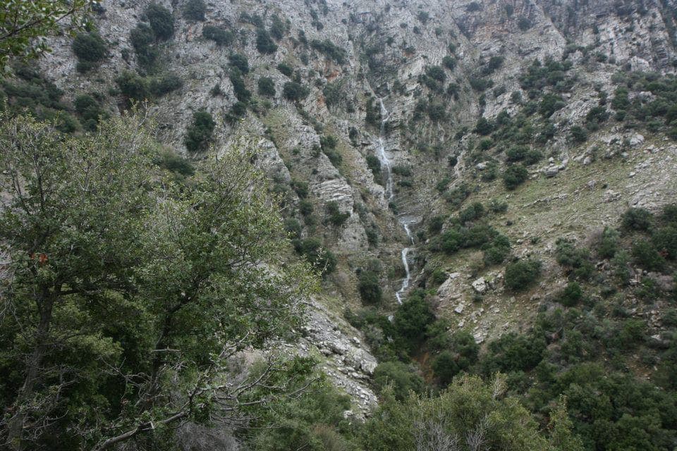 Eligas Gorge