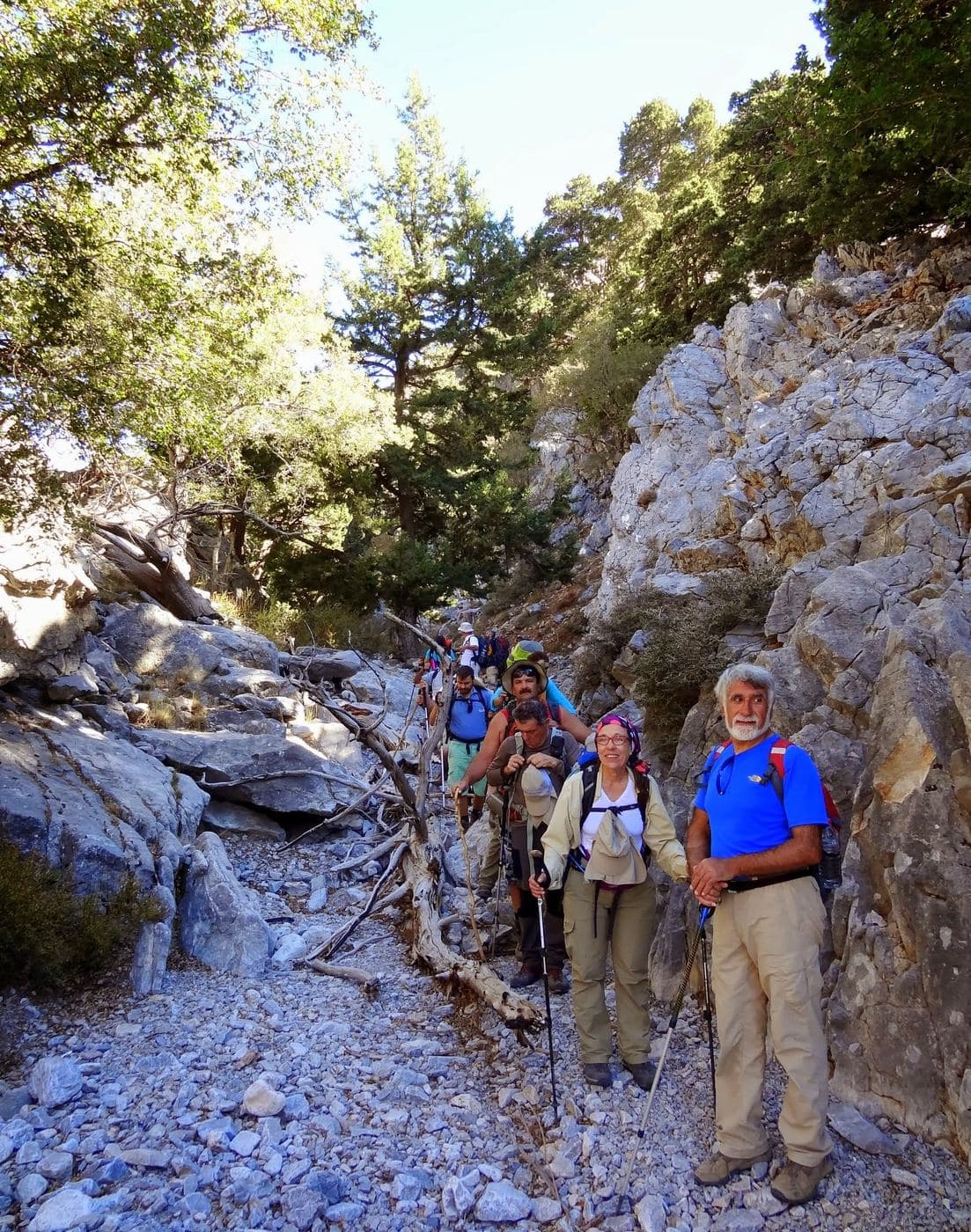 Eligia Gorge 2