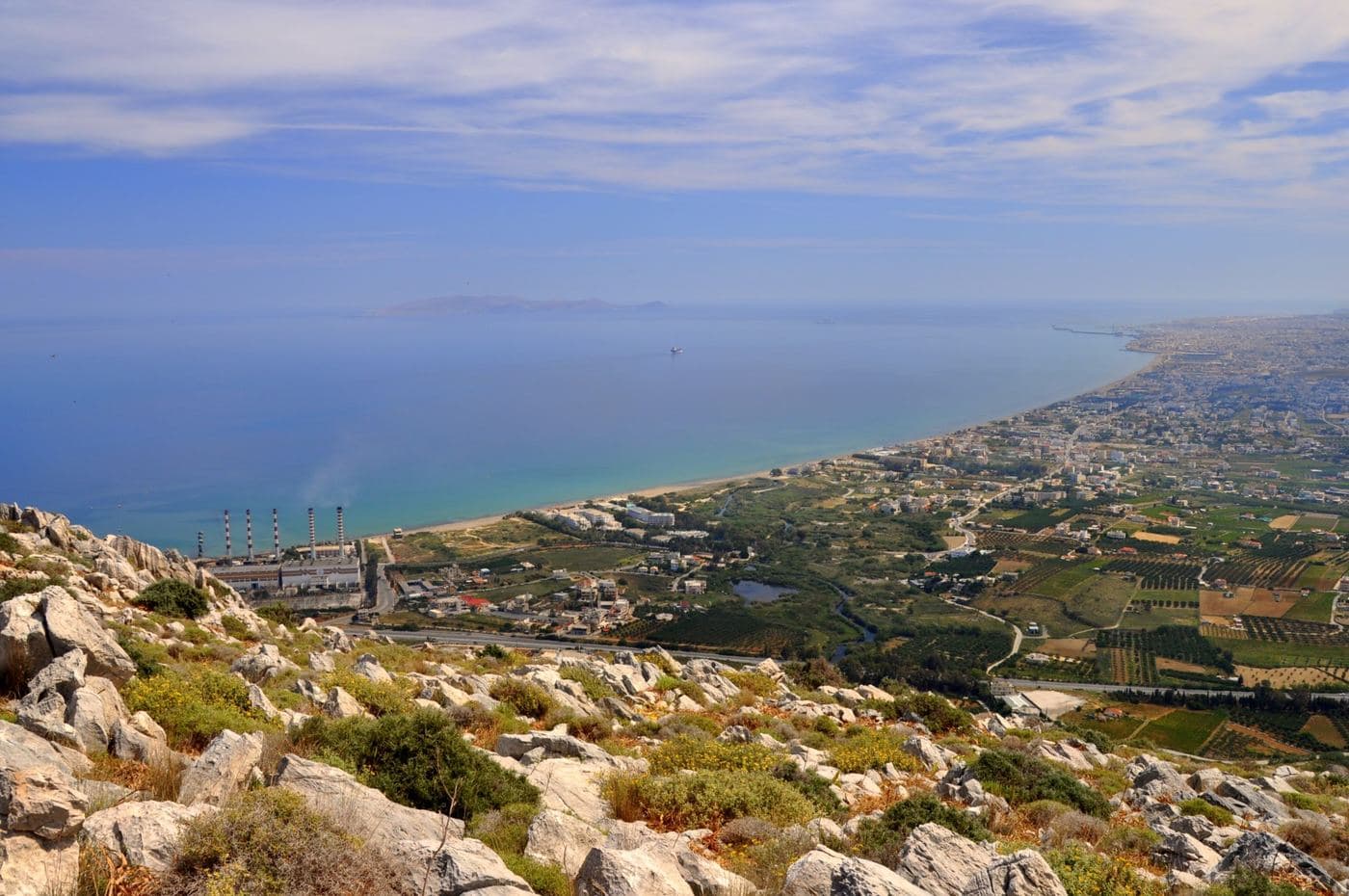 Ellinoperamata beach