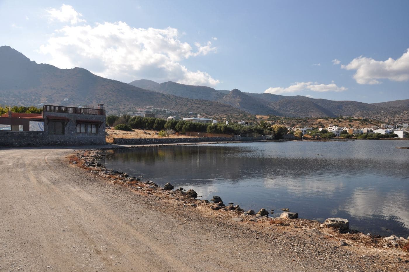 Elounda Salt pans 3