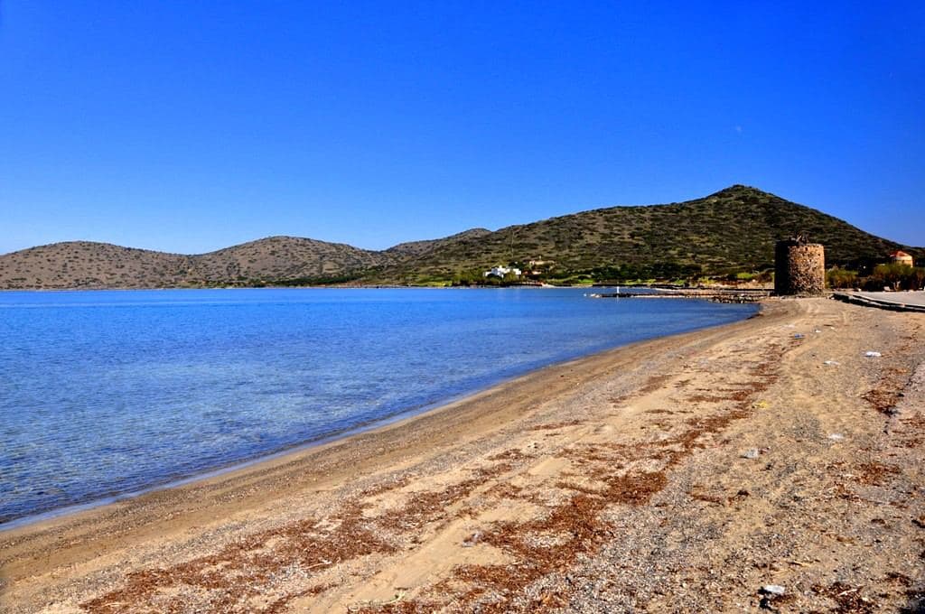 Elounda windmills 2
