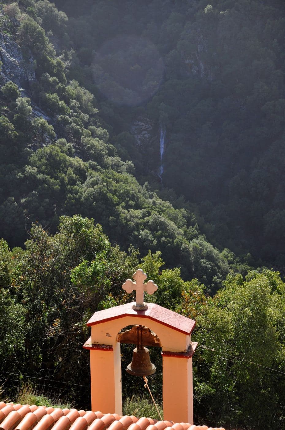 Embasa Gorge