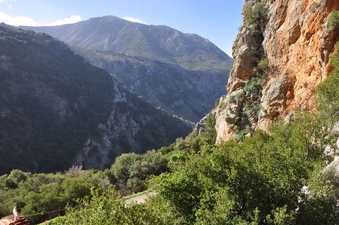 Embasa Gorge 2