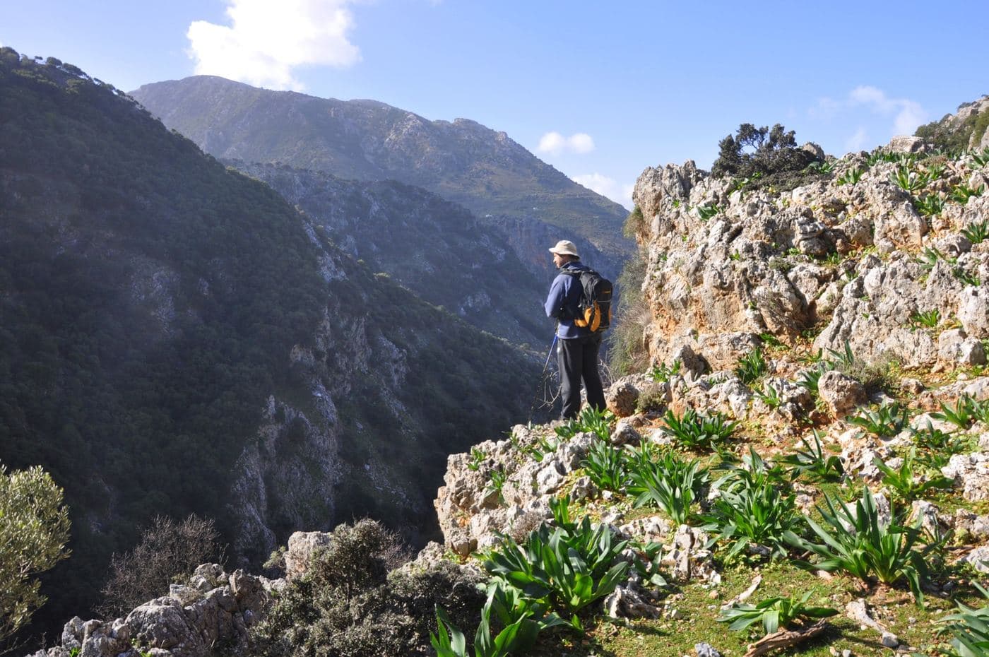 Embasa Gorge 3