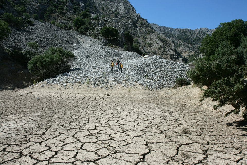 Erganos Gorge 3