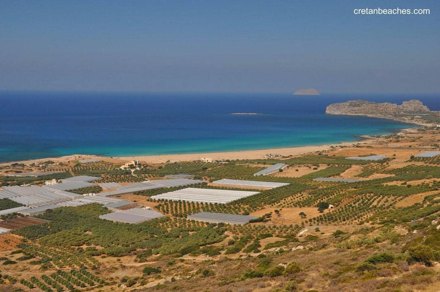 Falassarna Beach
