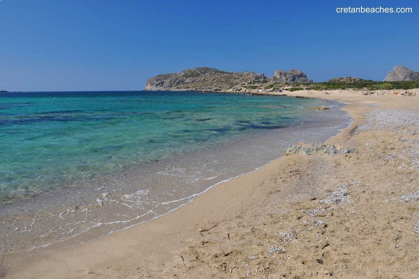 Falassarna Beach 2